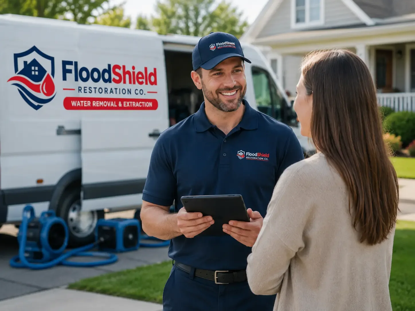 Flood Damage Restoration Valley View, PA FAQs